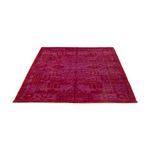 Ziegler Rug - Modern - Vintage/Overdyed - 197 x 139 cm - purple