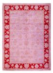 Ziegler Rug - Modern - Vintage/Overdyed - 203 x 149 cm - rose