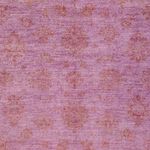 Ziegler Rug - Modern - Vintage/Overdyed - 203 x 149 cm - rose