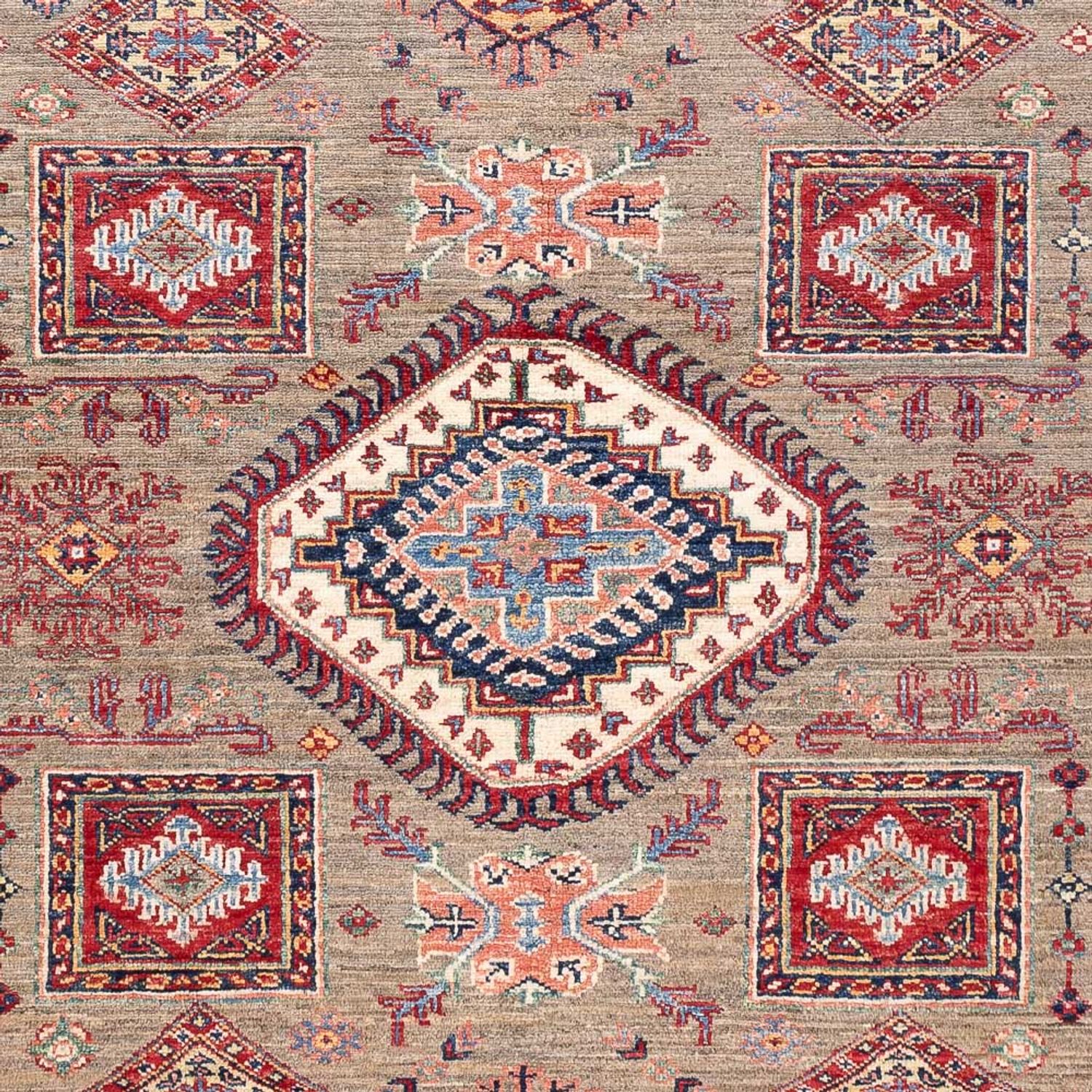 Ziegler Rug - Kazak - 195 x 150 cm - salmon