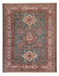 Ziegler Rug - Kazak - 193 x 150 cm - green