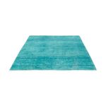 Ziegler Rug - Modern - Vintage/Overdyed - 210 x 153 cm - blue