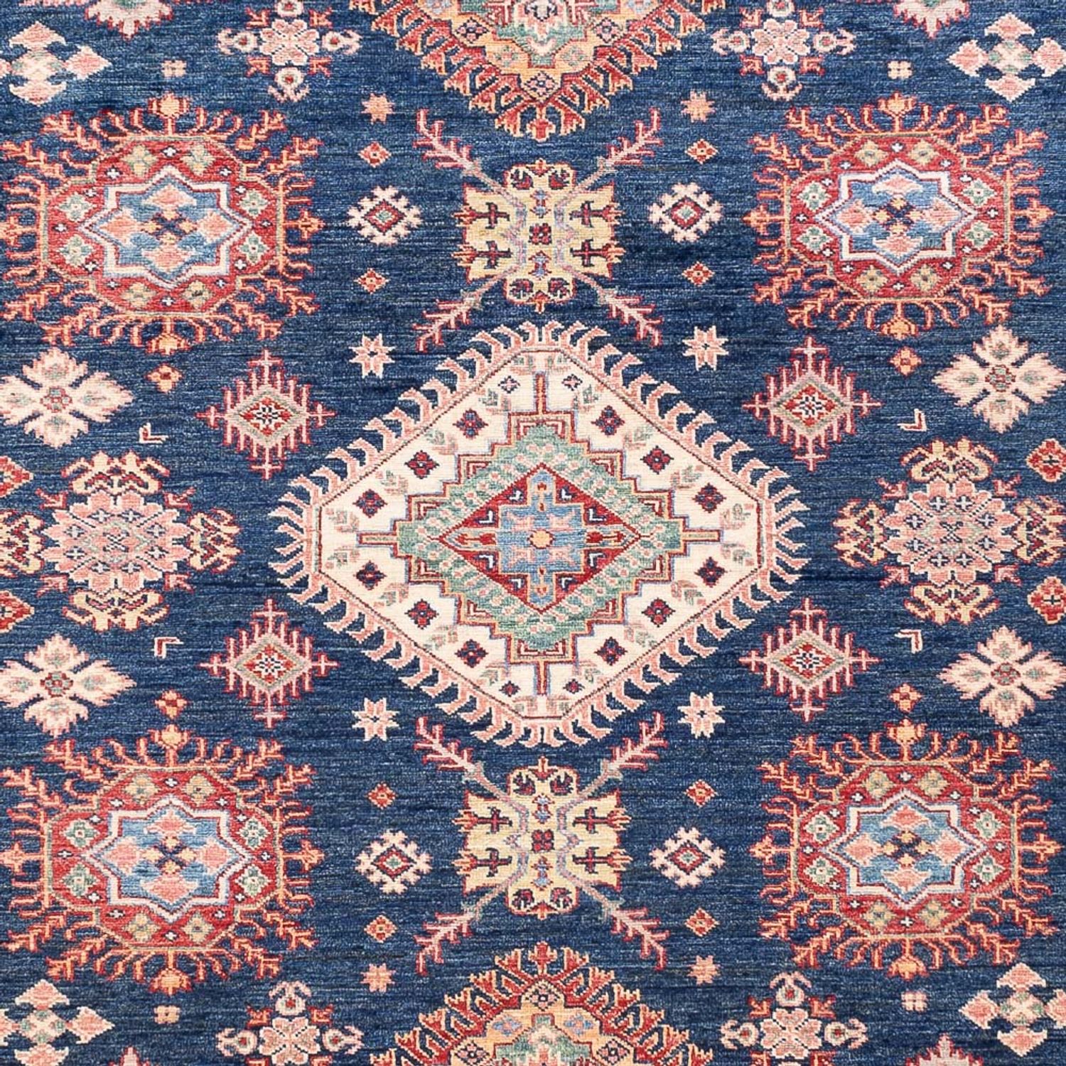 Ziegler Rug - Kazak - 287 x 204 cm - blue