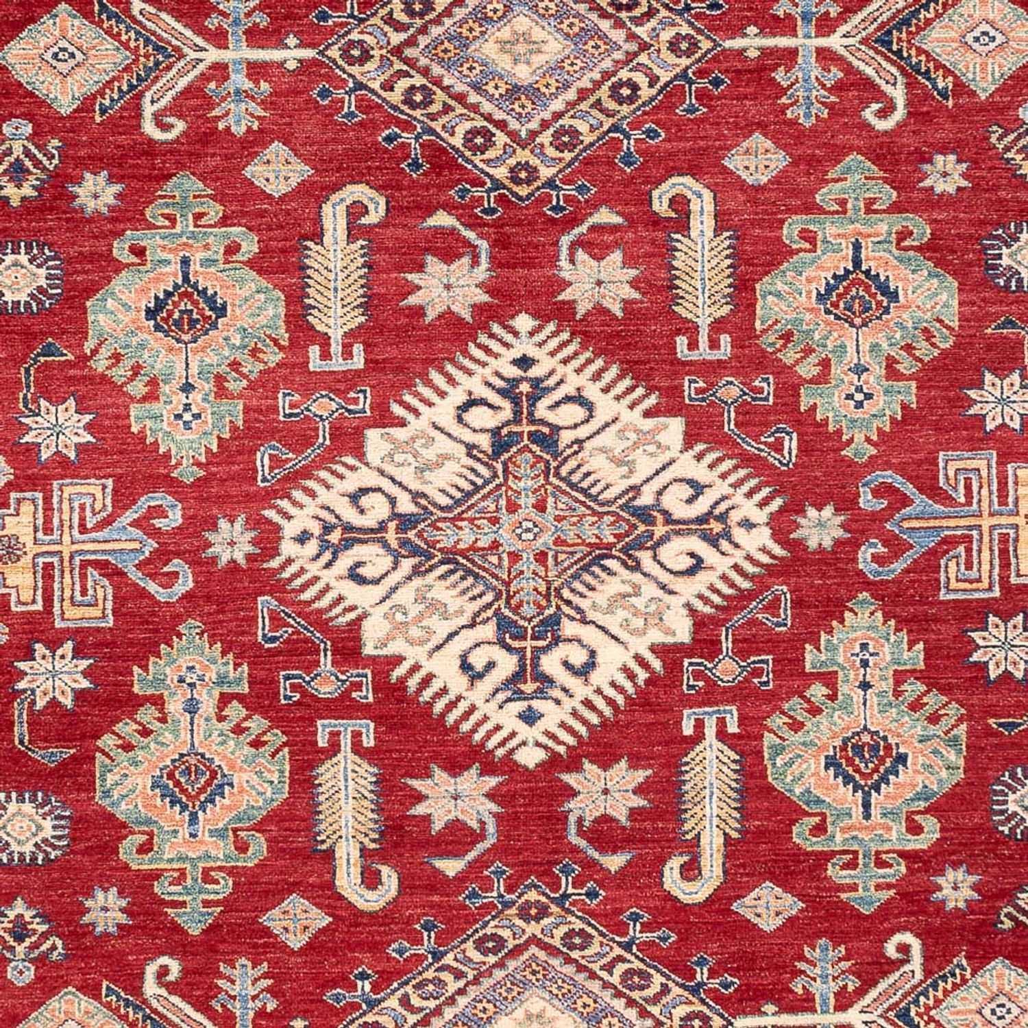 Ziegler Rug - Kazak - 300 x 202 cm - red