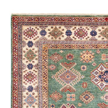 Ziegler Rug - Kazak - 296 x 201 cm - light green