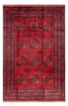 Afghan Rug - Kunduz - 300 x 201 cm - red