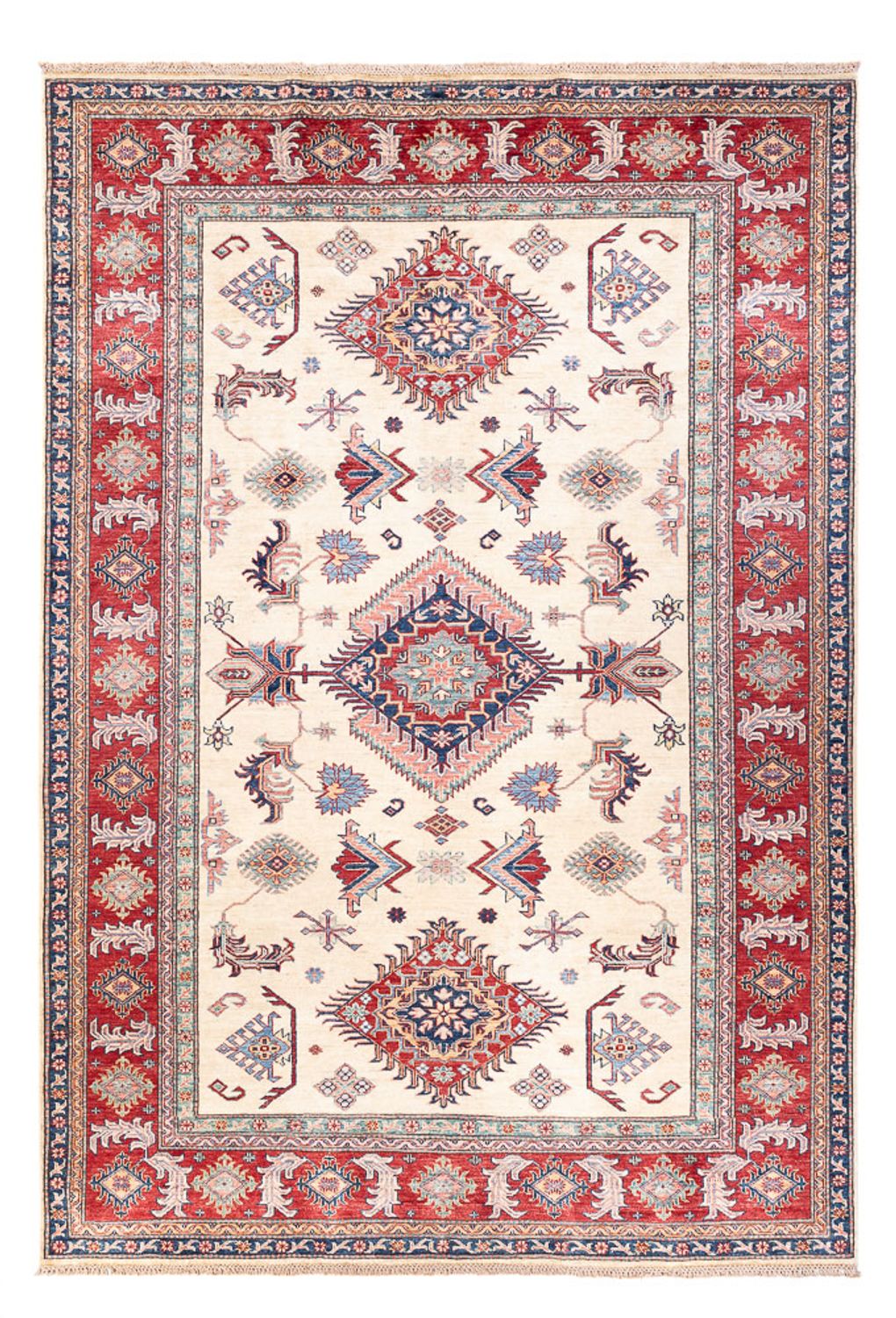 Ziegler Rug - Kazak - 286 x 203 cm - cream