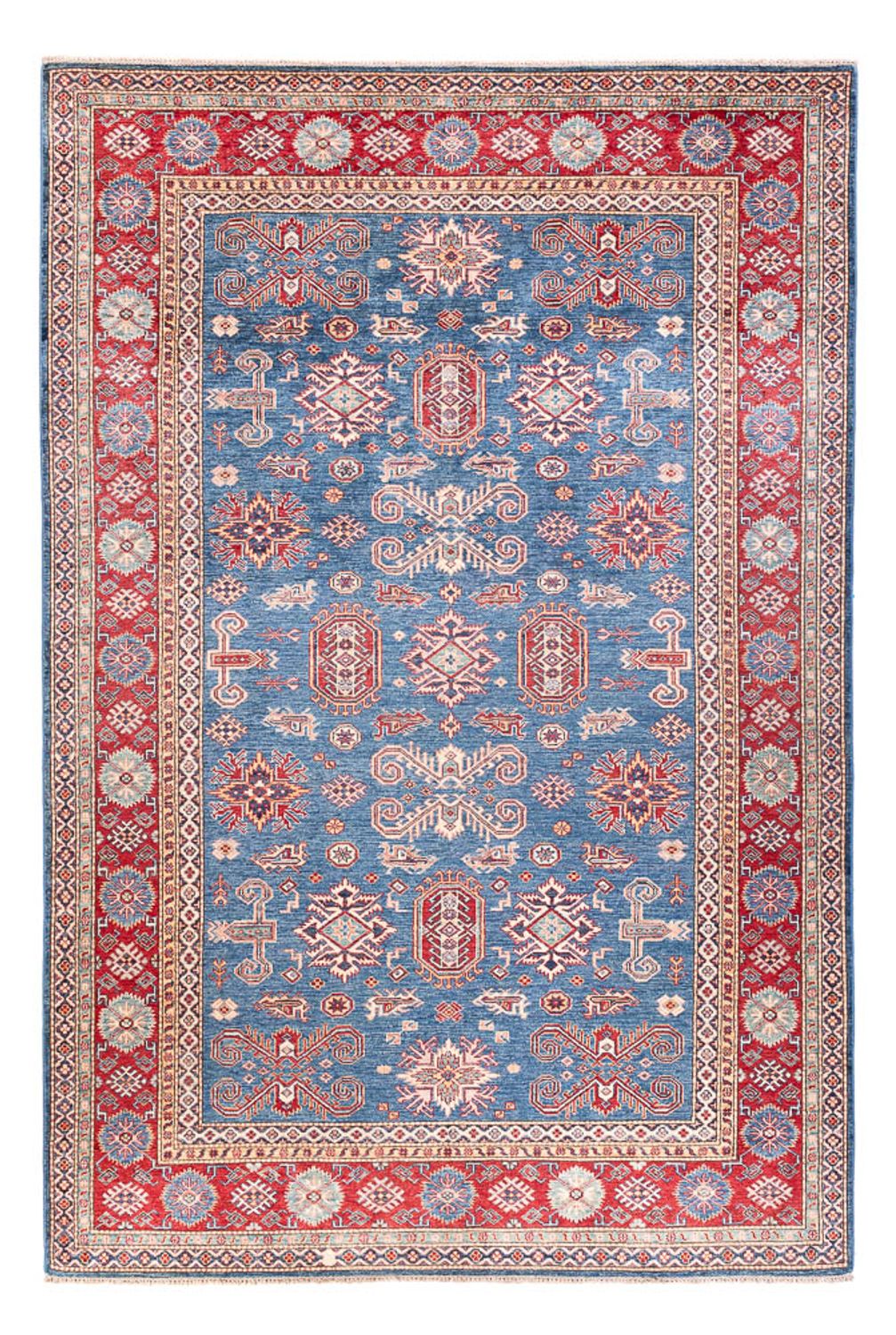 Ziegler Rug - Kazak - 303 x 202 cm - blue