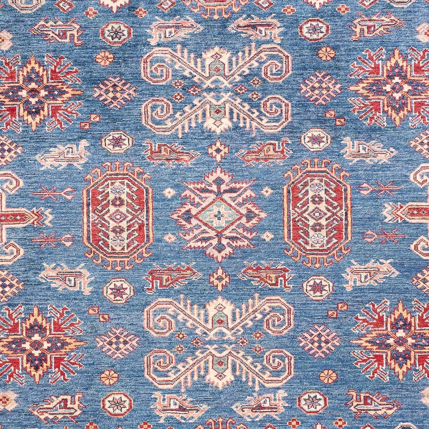 Ziegler Rug - Kazak - 303 x 202 cm - blue