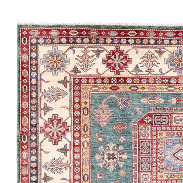 Ziegler Rug - Kazak - 296 x 204 cm - green