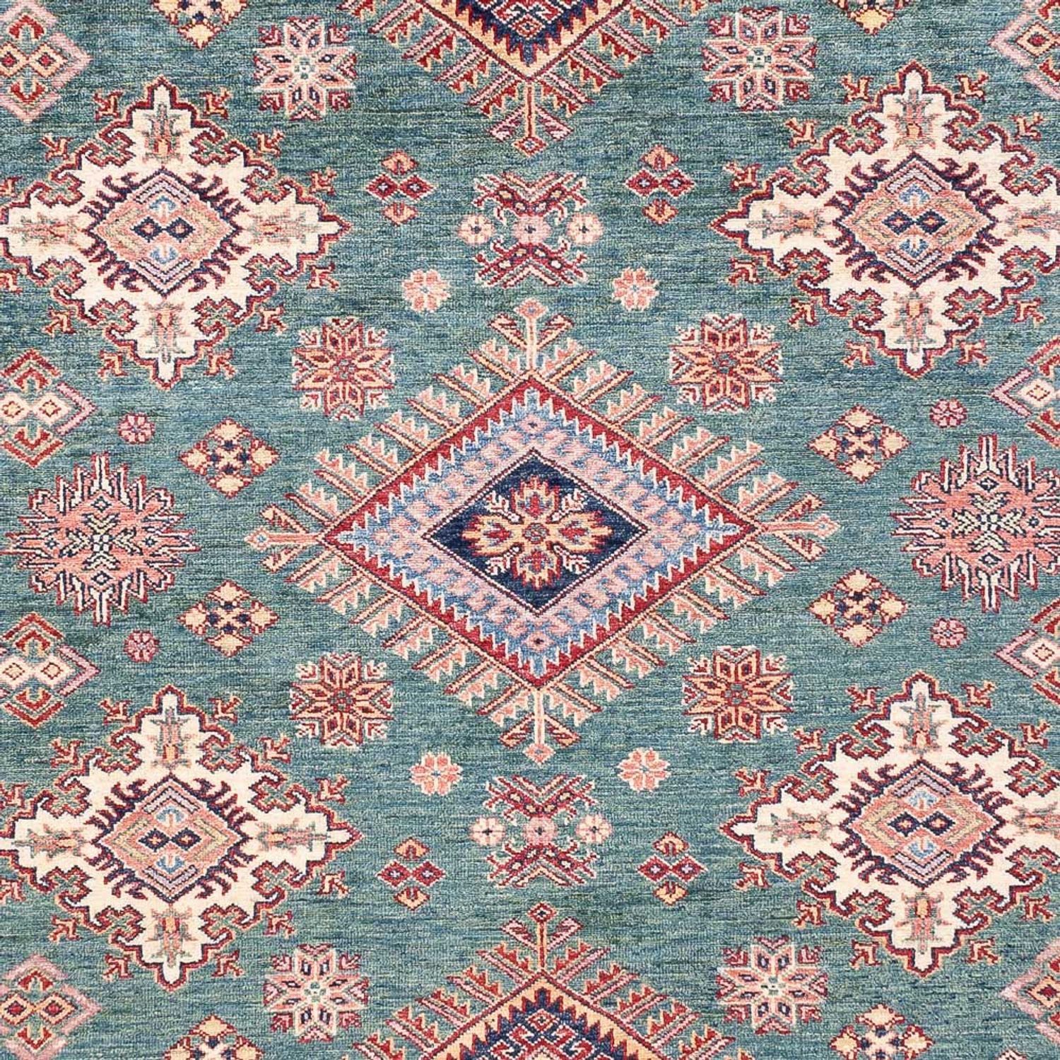 Ziegler Rug - Kazak - 299 x 203 cm - green