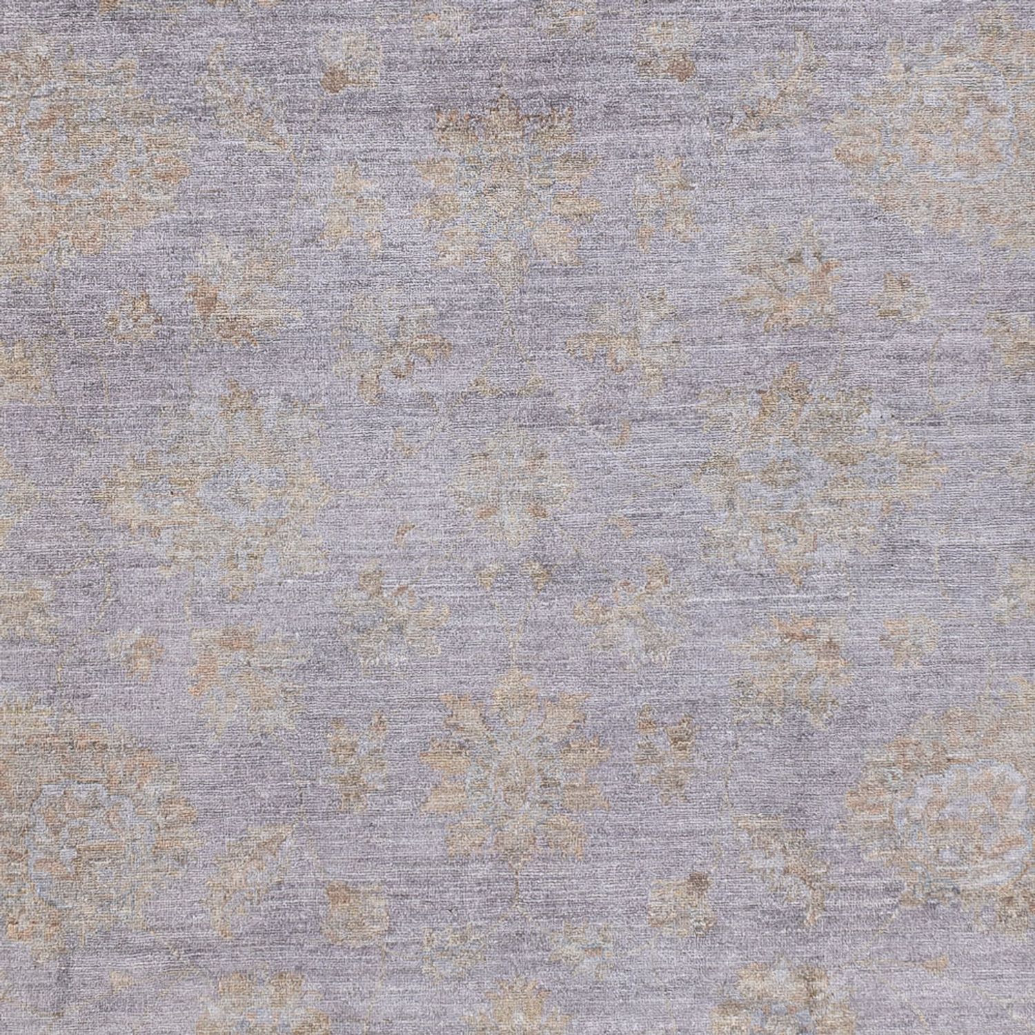 Ziegler Rug - Modern - 293 x 202 cm - grey