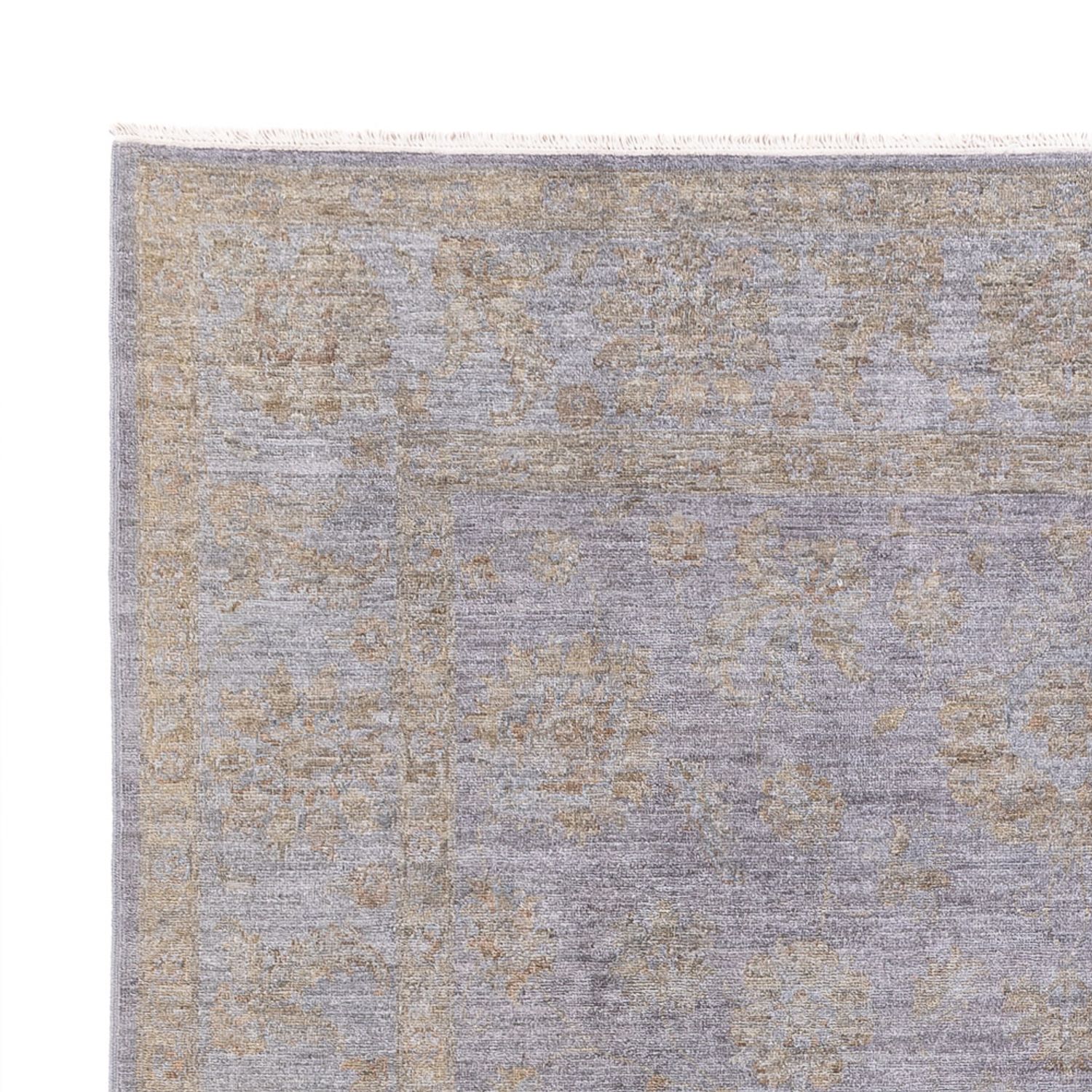 Ziegler Rug - Modern - 293 x 202 cm - grey