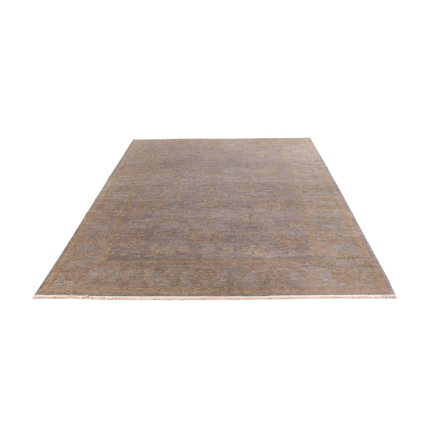 Ziegler Rug - Modern - 293 x 202 cm - grey