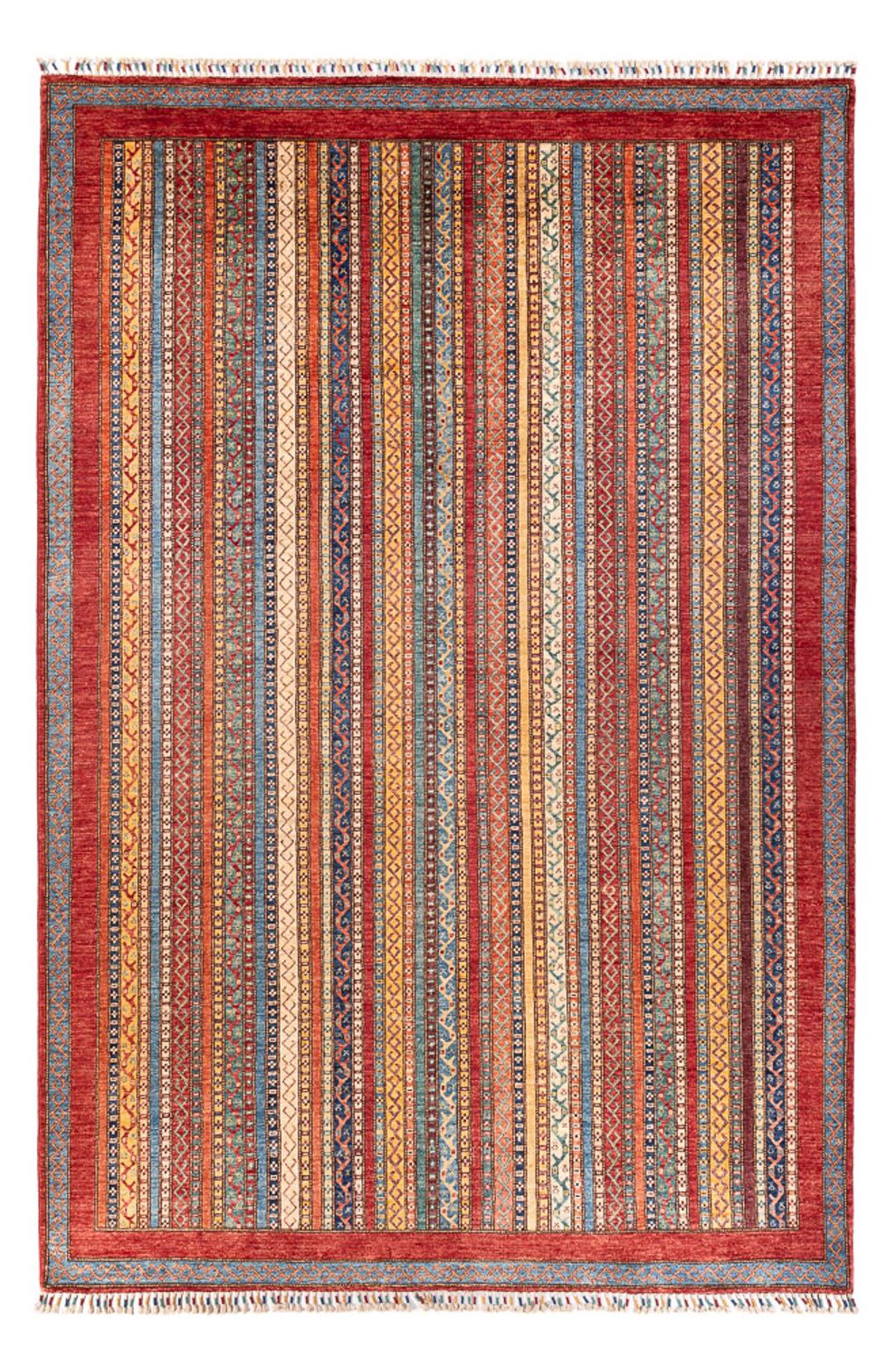 Ziegler Rug - Shal - 292 x 198 cm - multicolored