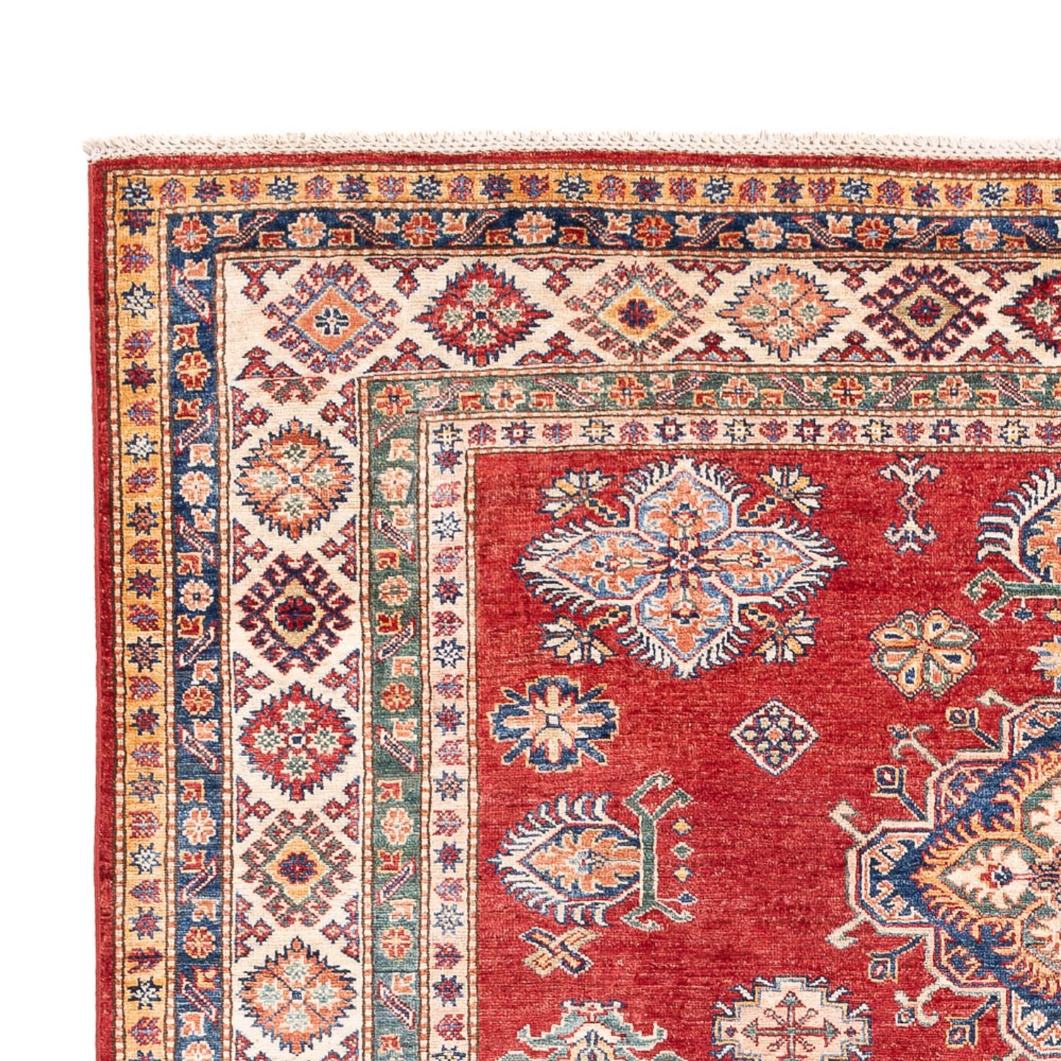 Ziegler Rug - Kazak - 285 x 204 cm - red