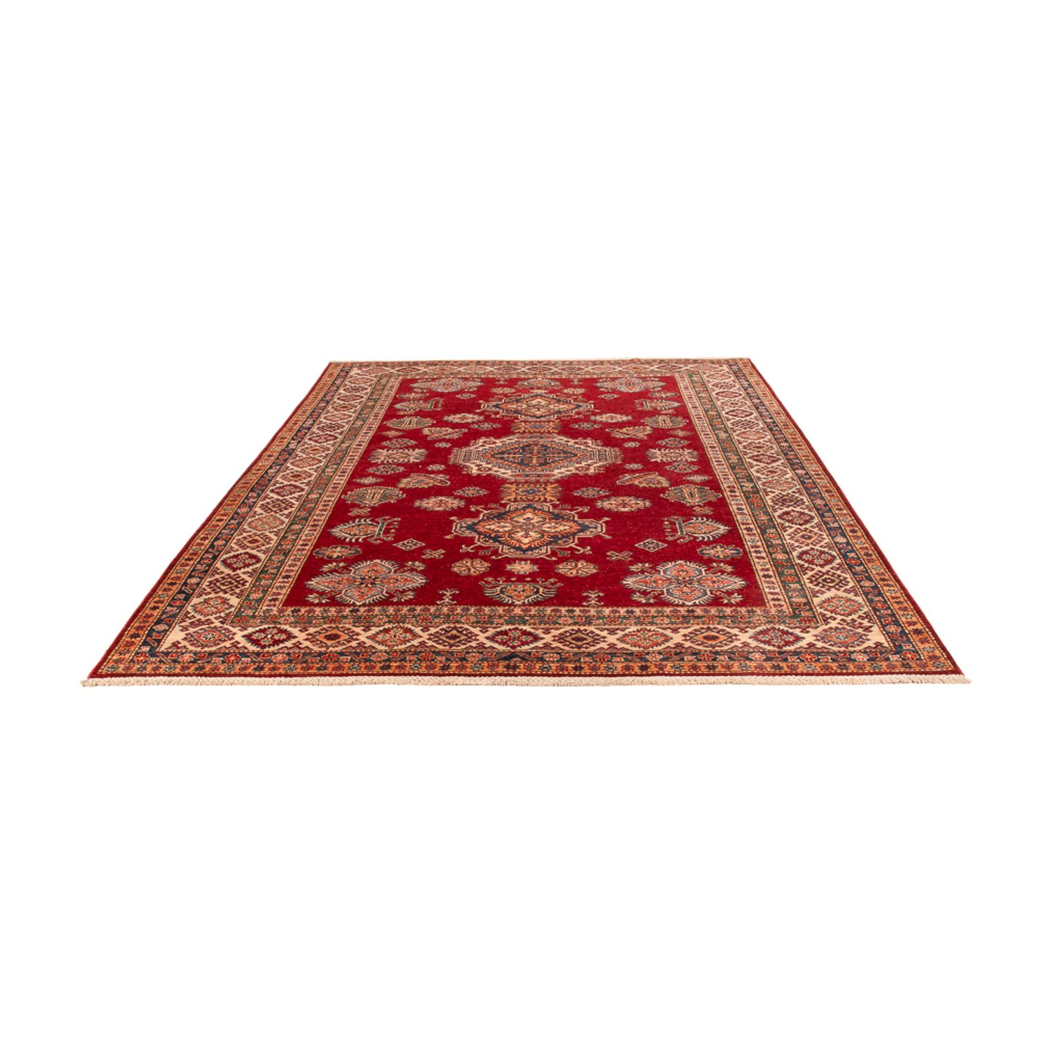 Ziegler Rug - Kazak - 285 x 204 cm - red