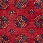 Afghan Rug - Kunduz - 300 x 206 cm - red