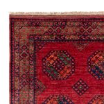 Afghan Rug - Kunduz - 300 x 206 cm - red