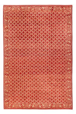 Ziegler Rug - Modern - 307 x 212 cm - red