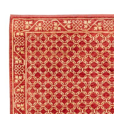 Ziegler Rug - Modern - 307 x 212 cm - red