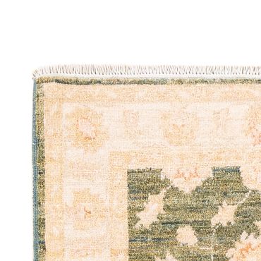 Runner Ziegler Rug - 252 x 82 cm - olive green
