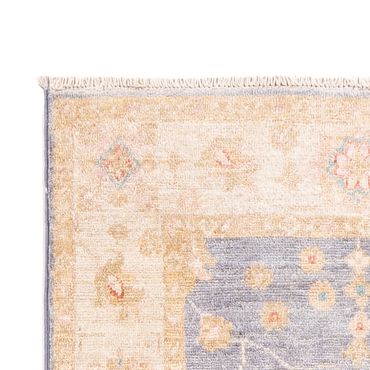 Runner Ziegler Rug - 298 x 79 cm - petrol blue