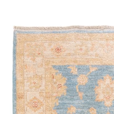 Runner Ziegler Rug - 293 x 84 cm - blue
