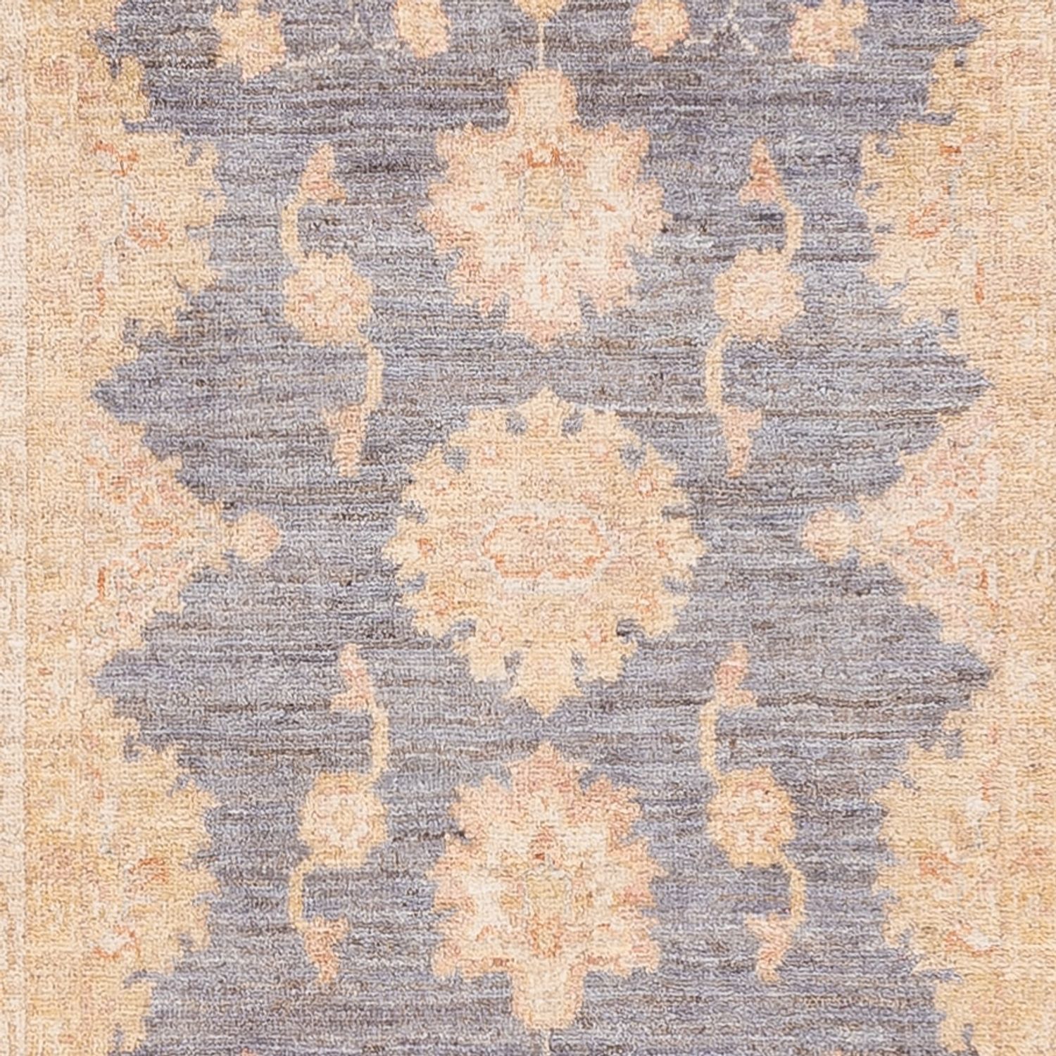 Runner Ziegler Rug - 293 x 81 cm - petrol blue