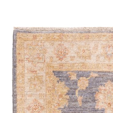 Runner Ziegler Rug - 293 x 81 cm - petrol blue