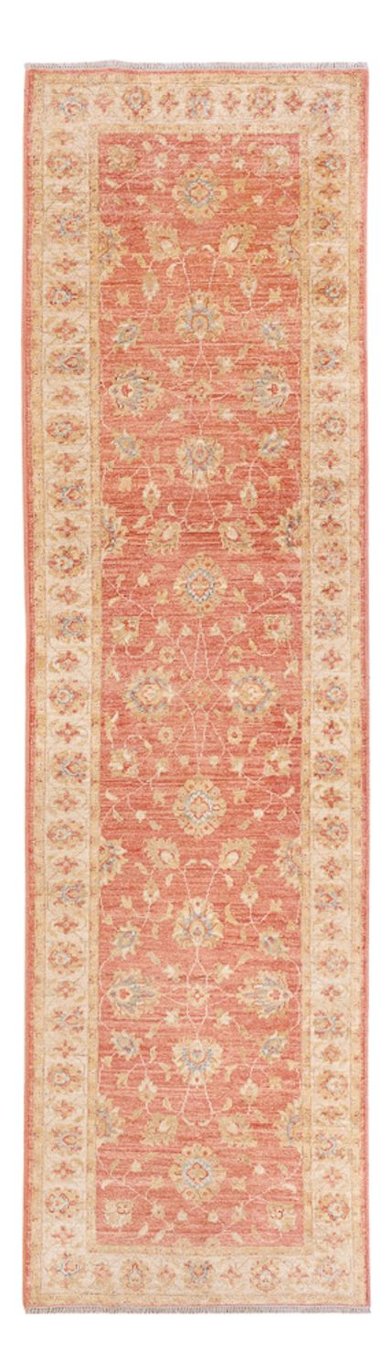 Runner Ziegler Rug - 294 x 80 cm - light red