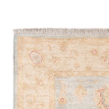 Runner Ziegler Rug - 298 x 80 cm - light blue