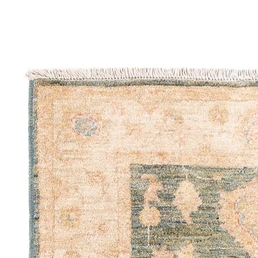 Runner Ziegler Rug - 297 x 89 cm - olive green