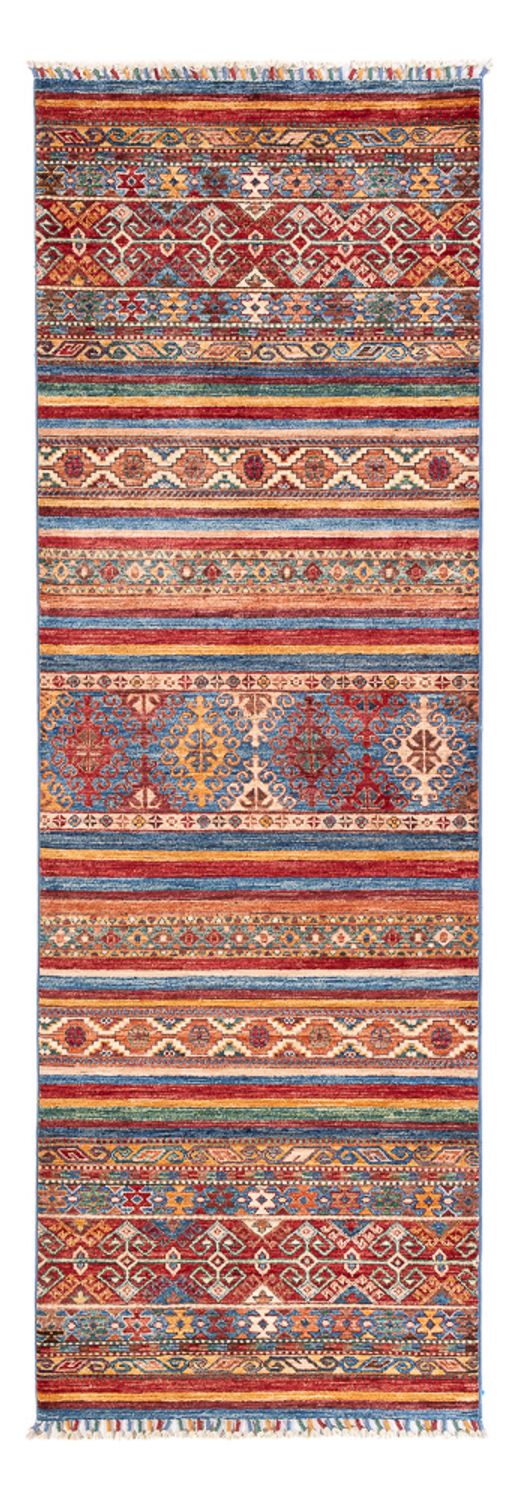 Runner Ziegler Rug - Shal - 244 x 79 cm - multicolored