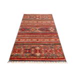 Runner Ziegler Rug - Shal - 244 x 79 cm - multicolored