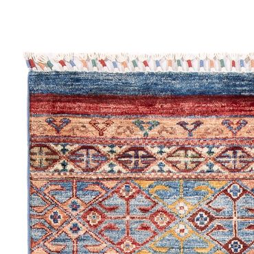 Runner Ziegler Rug - Shal - 246 x 83 cm - multicolored