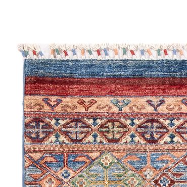 Runner Ziegler Rug - Shal - 246 x 82 cm - multicolored