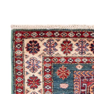 Runner Ziegler Rug - Kazak - 253 x 78 cm - dark blue