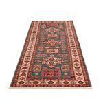 Runner Ziegler Rug - Kazak - 253 x 78 cm - dark blue