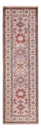 Runner Ziegler Rug - Kazak - 250 x 78 cm - salmon