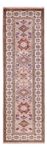 Runner Ziegler Rug - Kazak - 250 x 78 cm - salmon