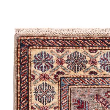 Runner Ziegler Rug - Kazak - 252 x 76 cm - salmon