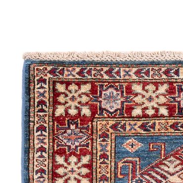 Runner Ziegler Rug - Kazak - 240 x 75 cm - blue