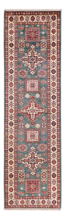 Runner Ziegler Rug - Kazak - 253 x 79 cm - dark green