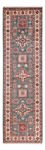 Runner Ziegler Rug - Kazak - 253 x 79 cm - dark green