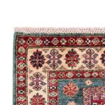 Runner Ziegler Rug - Kazak - 253 x 79 cm - dark green