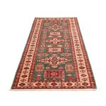 Runner Ziegler Rug - Kazak - 253 x 79 cm - dark green