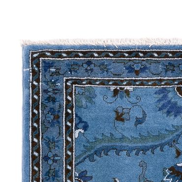 Runner Ziegler Rug - Modern - 245 x 80 cm - blue