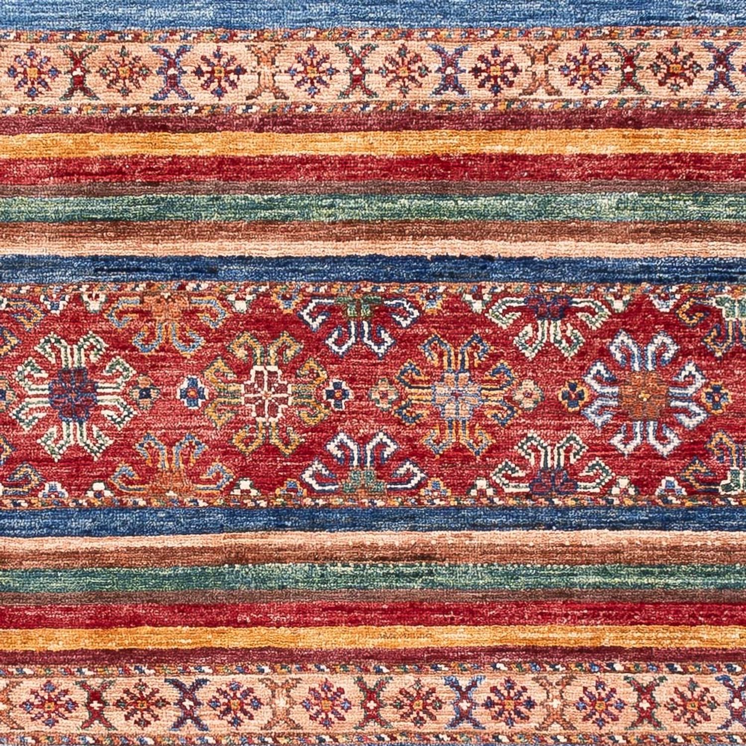 Runner Ziegler Rug - Shal - 295 x 82 cm - multicolored