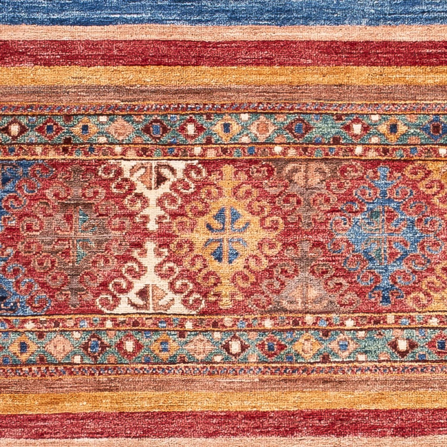 Runner Ziegler Rug - Shal - 300 x 78 cm - multicolored